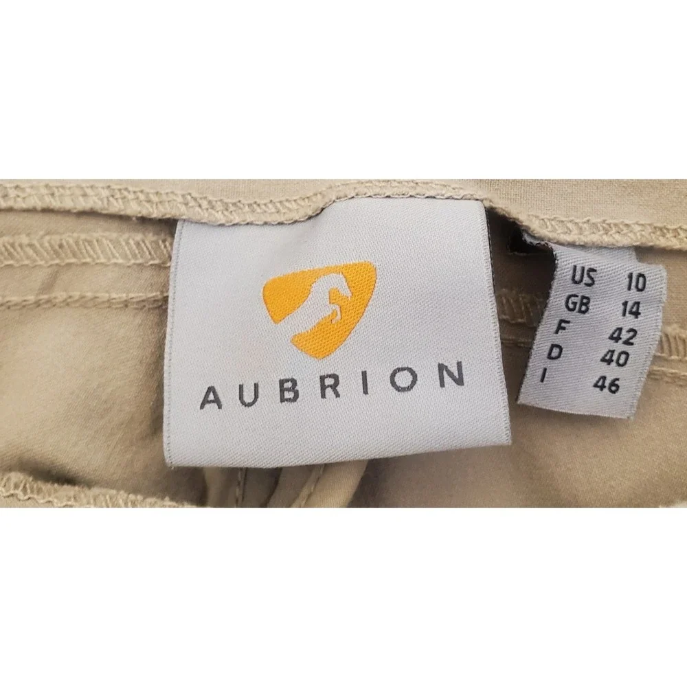 Aubrion Women's Size 32‎ (10) Riding Pants Shires Equestrian Beige